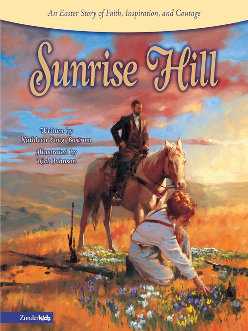 Title details for Sunrise Hill by Kathleen Long Bostrom - Available